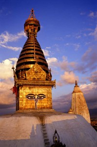 Stupa -Elementi