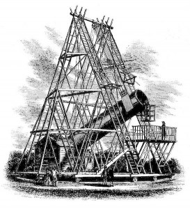 Telescopio di William Herschel 
